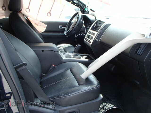 2010 FORD EDGE - VIN: 2FMDK3KC8ABA55618 - Photo 5