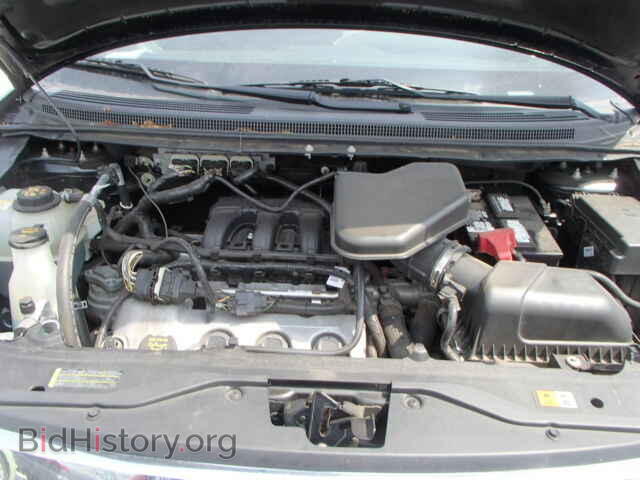 2010 FORD EDGE - VIN: 2FMDK3KC8ABA55618 - Photo 7