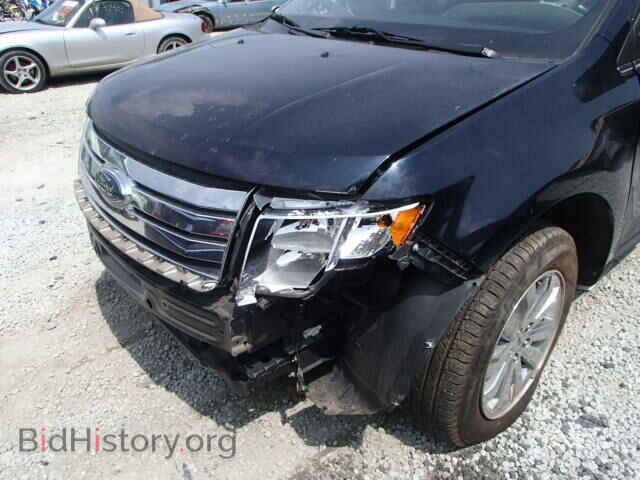 2010 FORD EDGE - VIN: 2FMDK3KC8ABA55618 - Photo 9