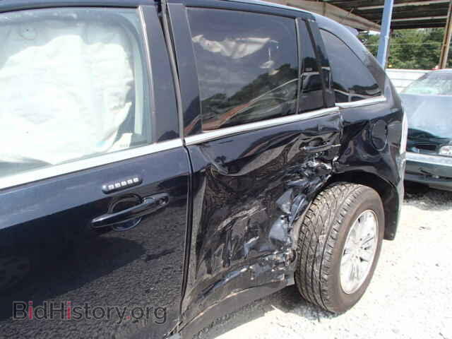 2010 FORD EDGE - VIN: 2FMDK3KC8ABA55618 - Photo 10