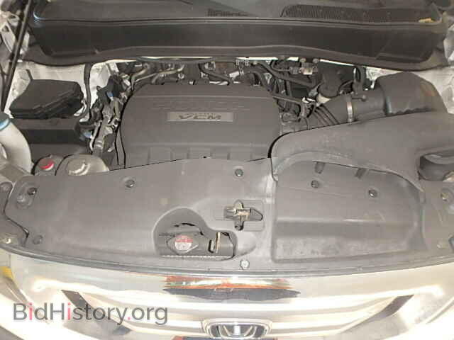 2009 HONDA PILOT - VIN: 5FNYF48659B026500 - Фото 7