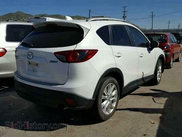 2013 MAZDA CX-5 - VIN: JM3KE4DE6D0123886 - Фото 4