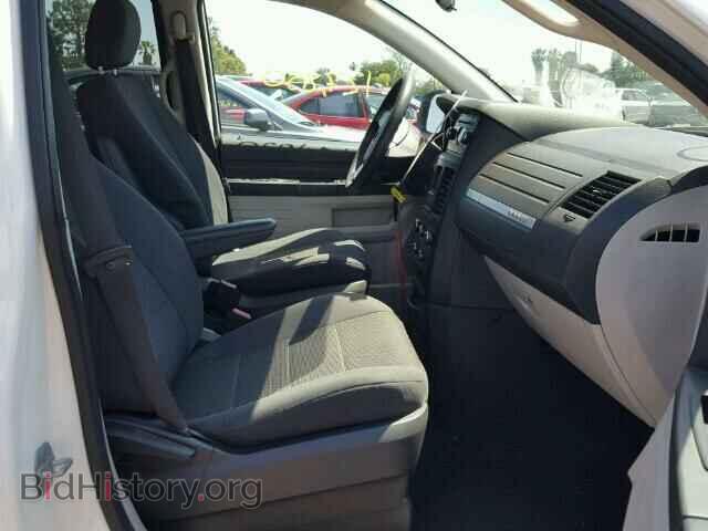 2009 DODGE CARAVAN - VIN: 1D8HN44E59B520828 - Фото 5