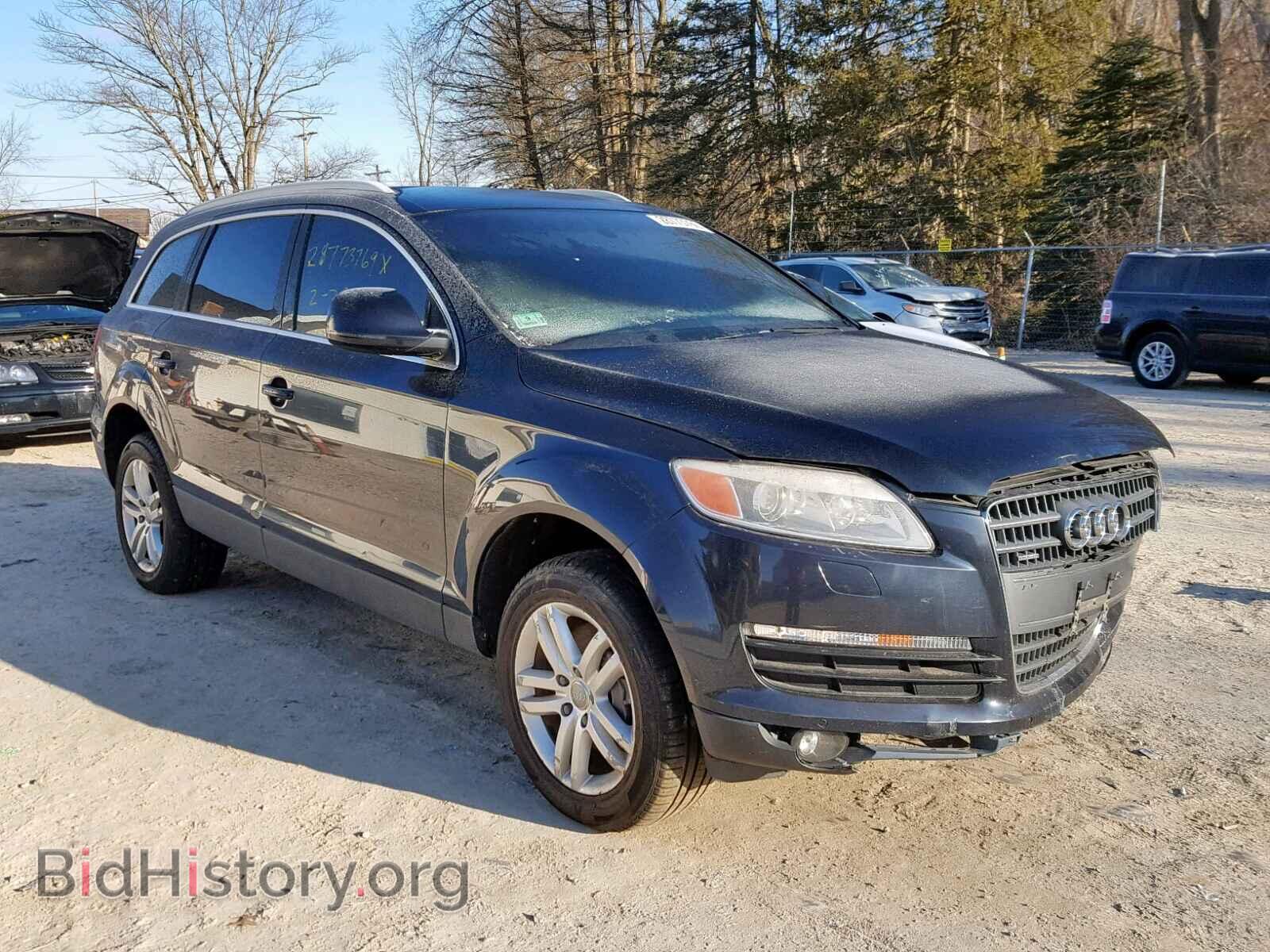 Фотография  - AUDI Q7 3.6 QUA 2008