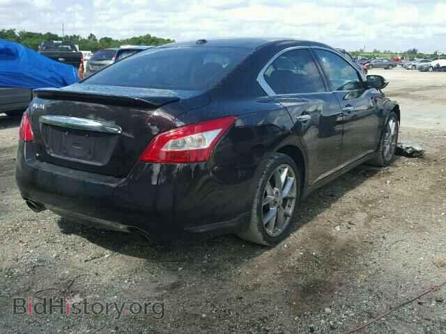 2010 NISSAN MAXIMA - VIN: 1N4AA5AP3AC840502 - Фото 4