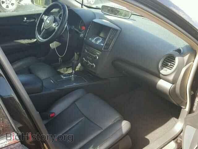 2010 NISSAN MAXIMA - VIN: 1N4AA5AP3AC840502 - Фото 5