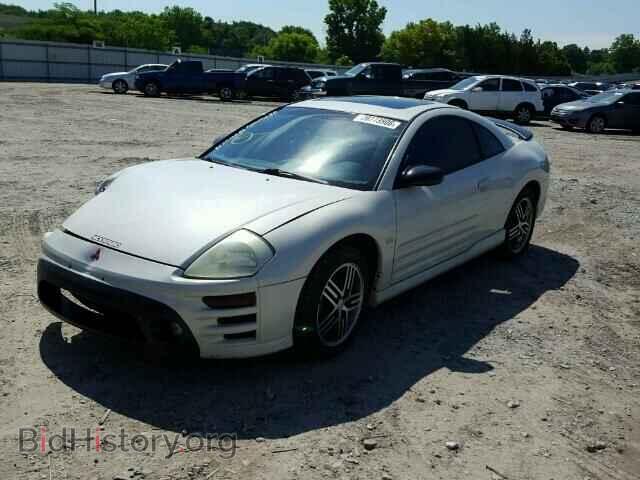 2005 MITSUBISHI ECLIPSE - VIN: 4A3AC74H95E001692 - Photo 2