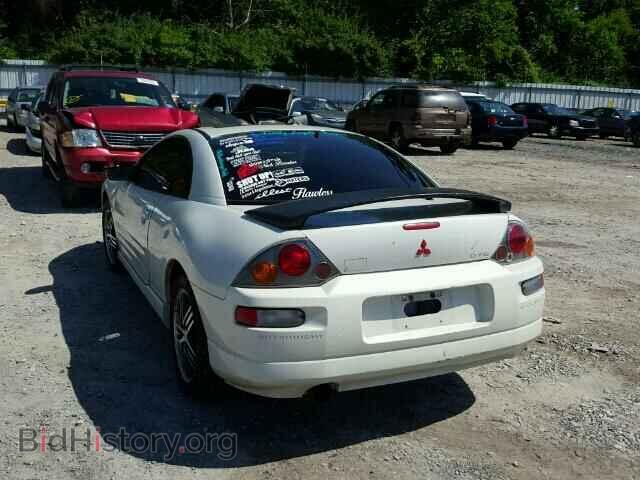 2005 MITSUBISHI ECLIPSE - VIN: 4A3AC74H95E001692 - Photo 3