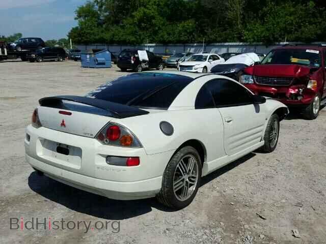 2005 MITSUBISHI ECLIPSE - VIN: 4A3AC74H95E001692 - Photo 4