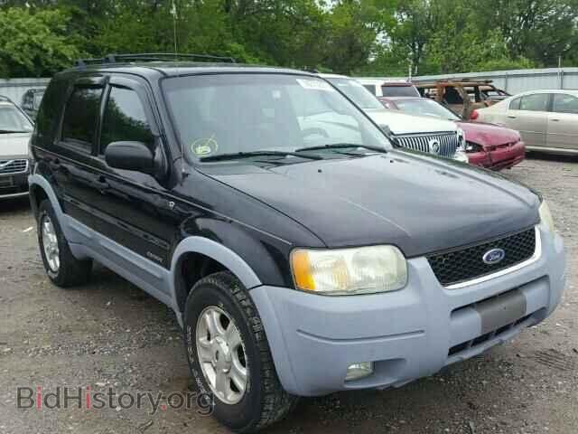 Photo 1FMYU041X2KB00992 - FORD ESCAPE 2002