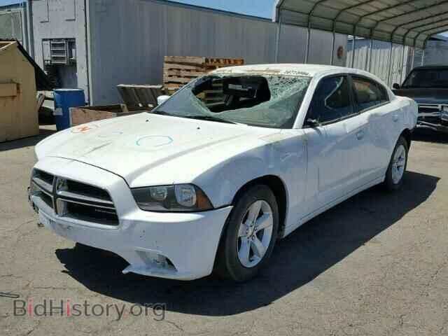 2012 DODGE CHARGER - VIN: 2C3CDXBG8CH132061 - Фото 2