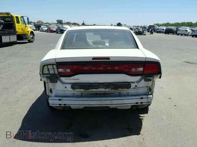 2012 DODGE CHARGER - VIN: 2C3CDXBG8CH132061 - Фото 10