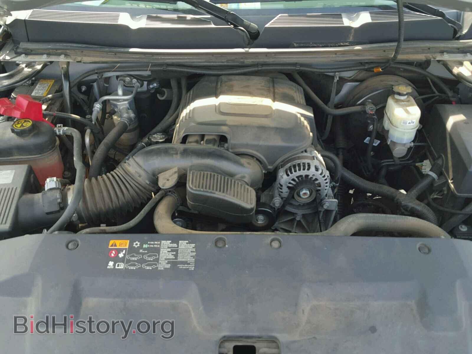 2013 CHEVROLET SILVERADO - VIN: 1GCNKPE08DZ396214 - Фото 7