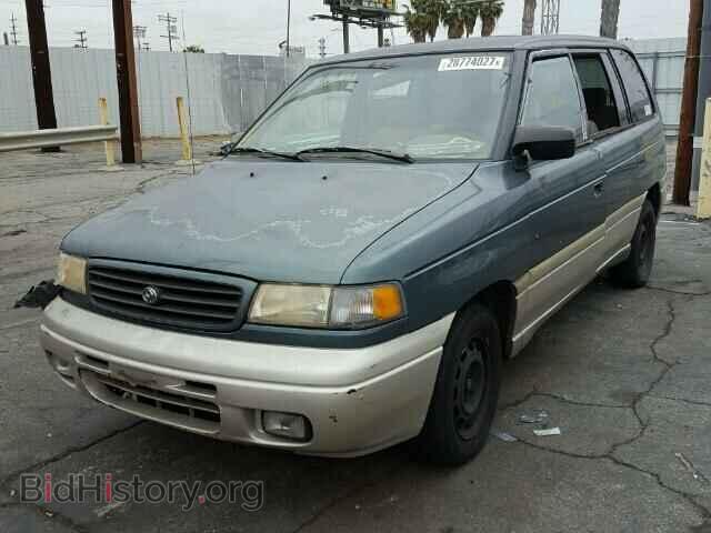 1997 MAZDA MPV - VIN: JM3LV522XV0820529 - Фото 2