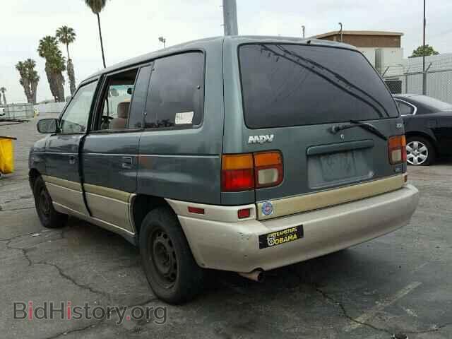 1997 MAZDA MPV - VIN: JM3LV522XV0820529 - Фото 3