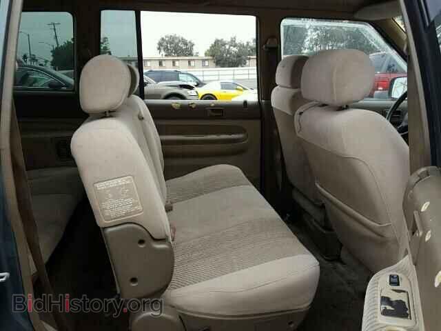 1997 MAZDA MPV - VIN: JM3LV522XV0820529 - Фото 6