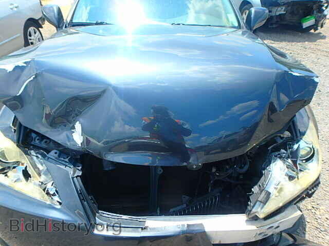 2008 LEXUS IS250 - VIN: JTHBK262185057313 - Фото 7