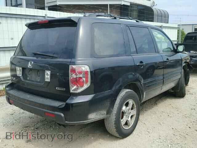 2008 HONDA PILOT - VIN: 5FNYF18358B056566 - Фото 4