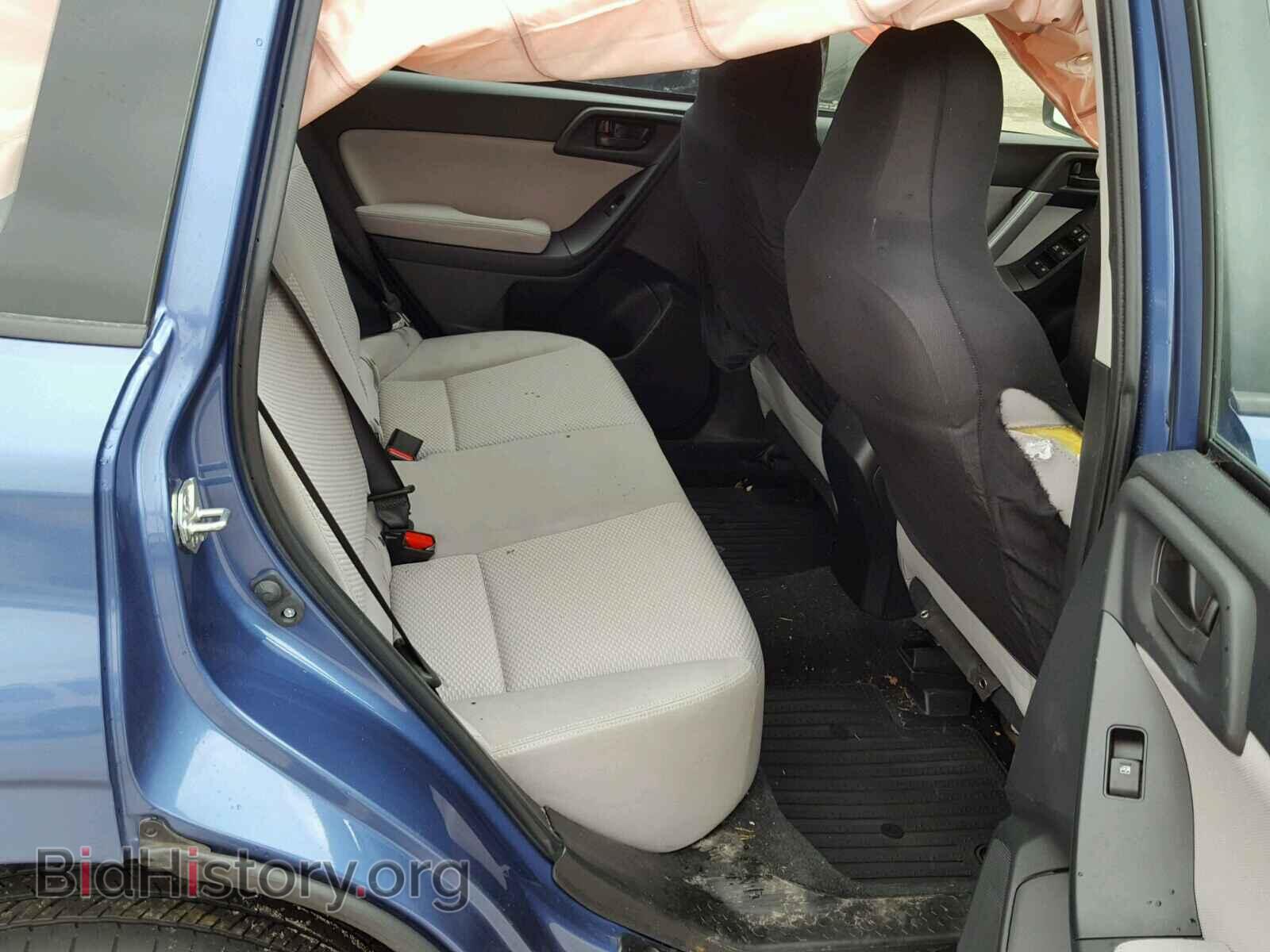 2015 SUBARU FORESTER - VIN: JF2SJABC6FH455126 - Фото 6