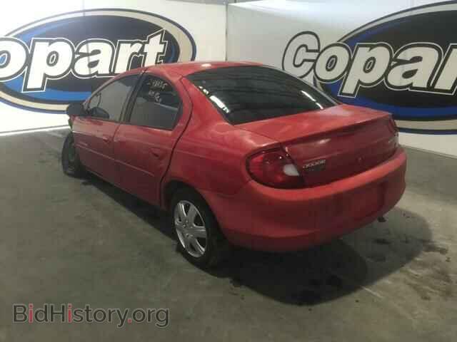 2000 DODGE NEON - VIN: 1B3ES46C5YD847210 - Фото 3