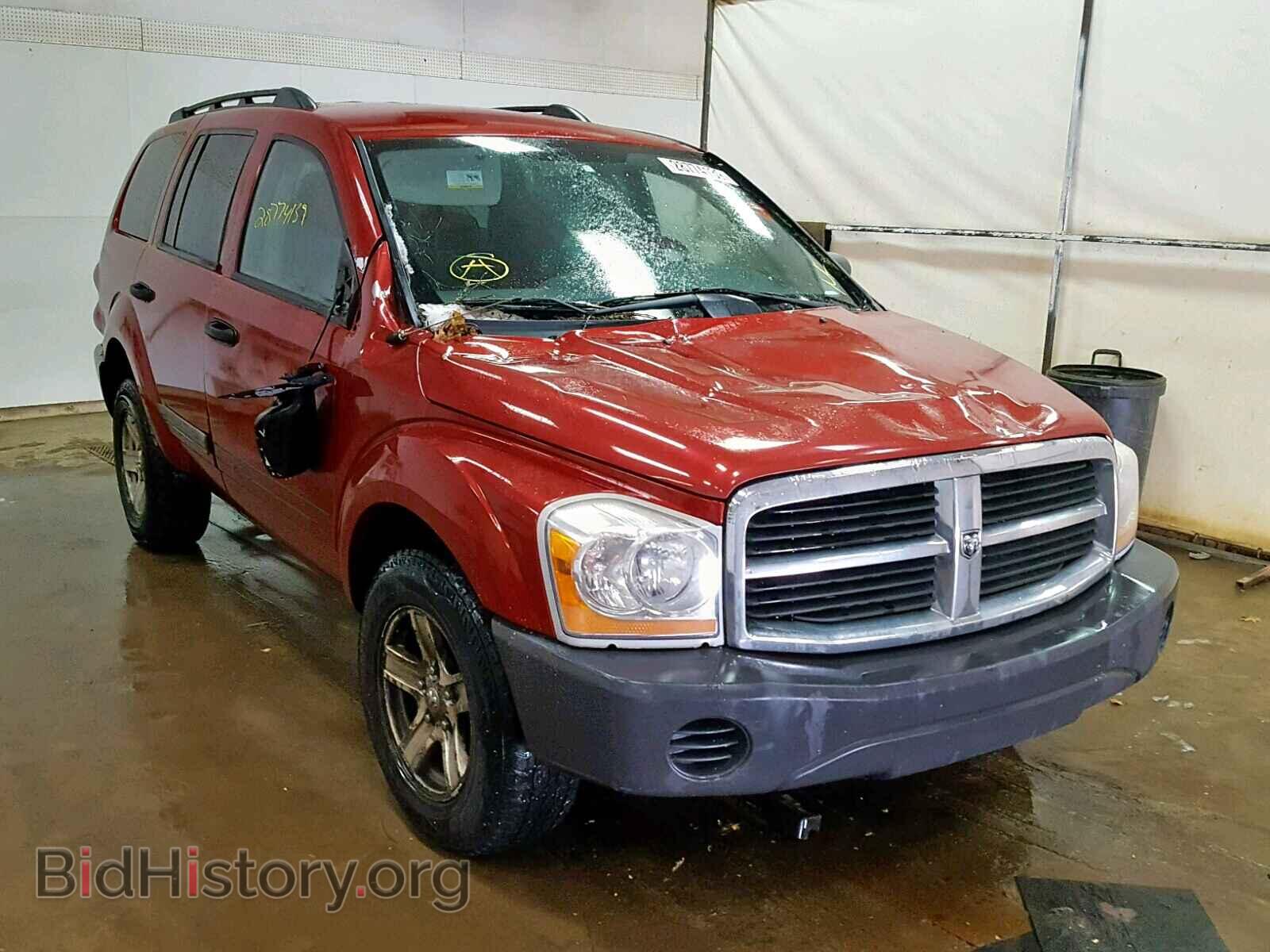 Photo  - DODGE DURANGO SX 2006