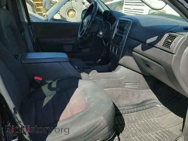 2005 FORD EXPLORER - VIN: 1FMDU73W65UA51397 - Фото 5