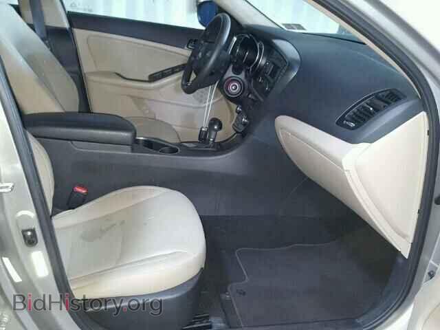 2014 KIA OPTIMA - VIN: 5XXGM4A76EG319690 - Фото 5