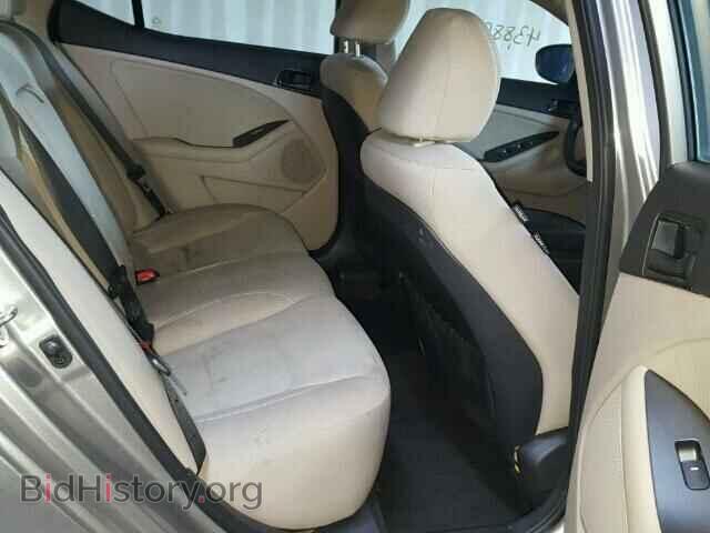2014 KIA OPTIMA - VIN: 5XXGM4A76EG319690 - Фото 6