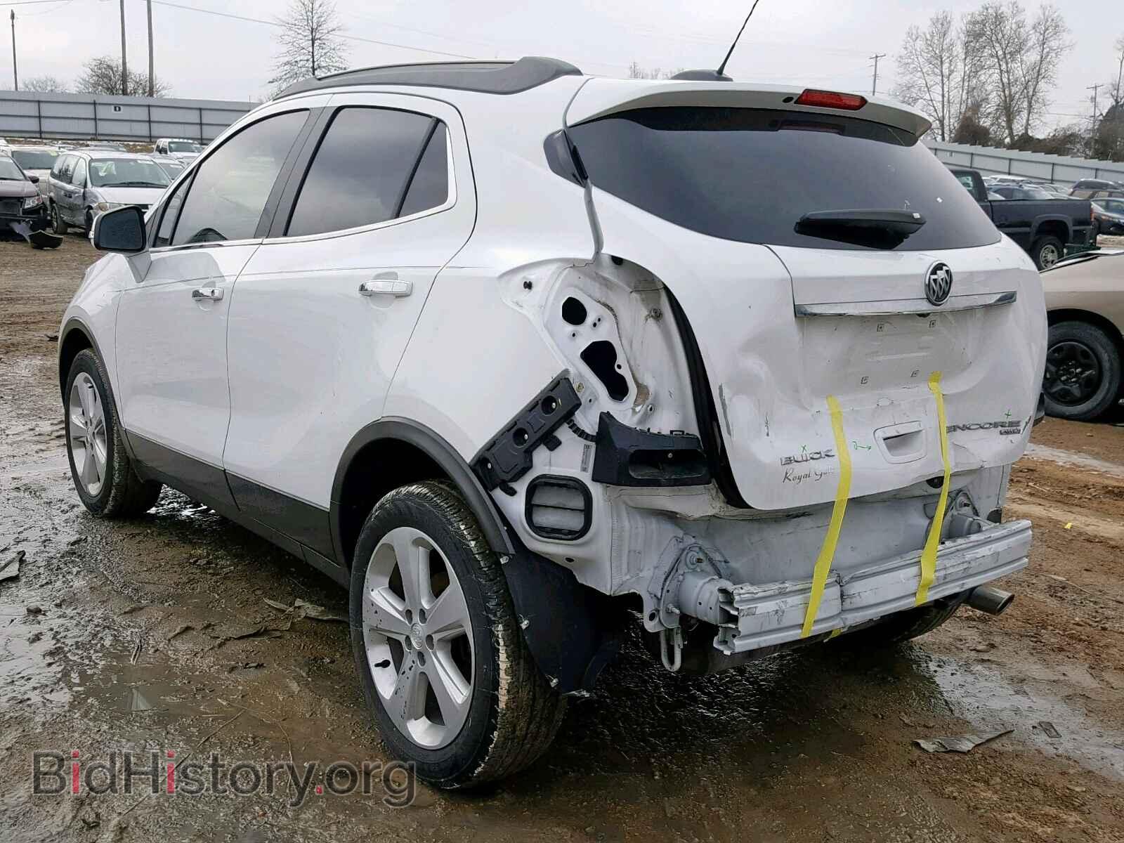 2016 BUICK ENCORE - VIN: KL4CJESB7GB733564 - Photo 3