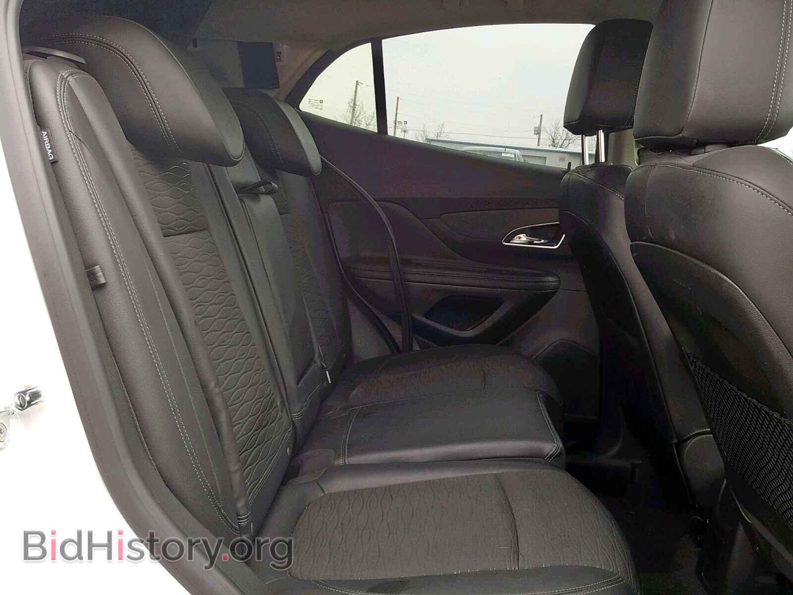 2016 BUICK ENCORE - VIN: KL4CJESB7GB733564 - Photo 6