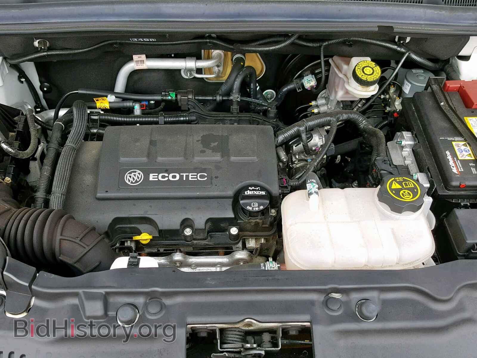 2016 BUICK ENCORE - VIN: KL4CJESB7GB733564 - Photo 7