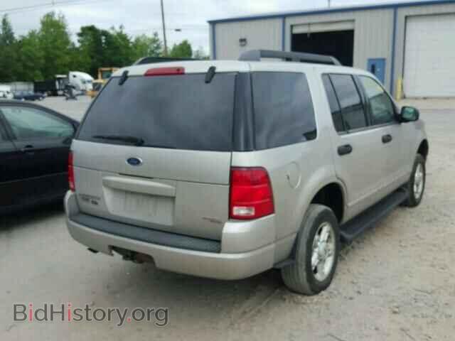 2005 FORD EXPLORER - VIN: 1FMDU73E45UA82865 - Фото 4