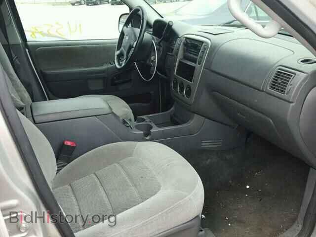 2005 FORD EXPLORER - VIN: 1FMDU73E45UA82865 - Фото 5