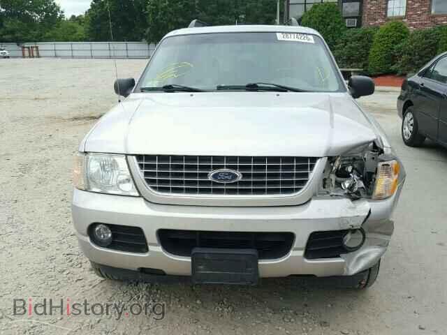 2005 FORD EXPLORER - VIN: 1FMDU73E45UA82865 - Фото 9