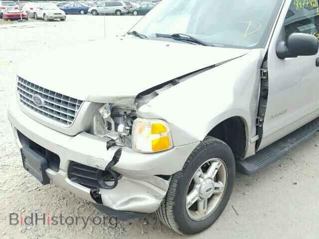 2005 FORD EXPLORER - VIN: 1FMDU73E45UA82865 - Фото 10