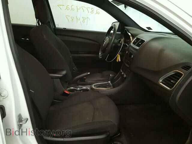 2012 DODGE AVENGER - VIN: 1C3CDZAB7CN243628 - Фото 5