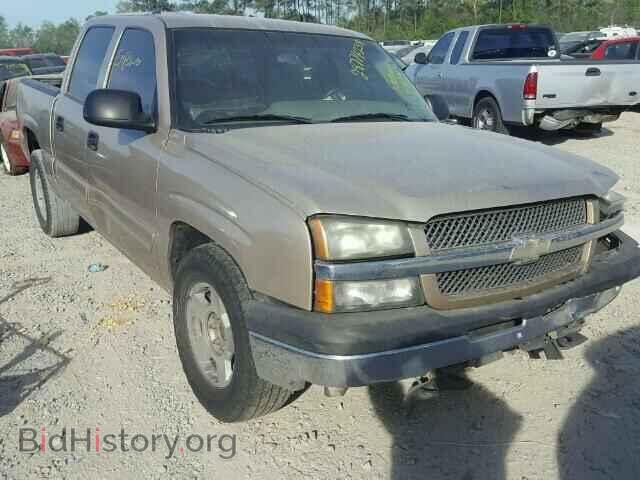 Фотография 2GCEC13T551348705 - CHEVROLET SILVERADO 2005