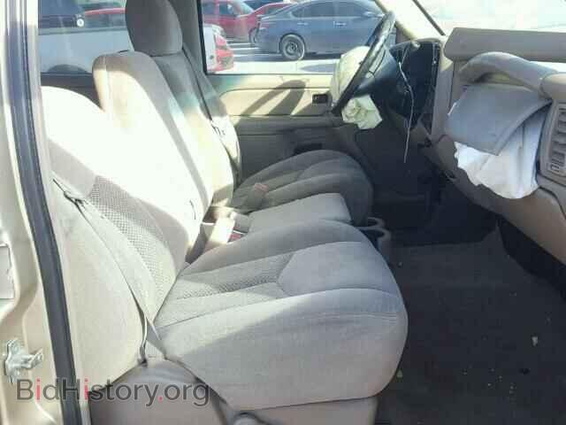 2005 CHEVROLET SILVERADO - VIN: 2GCEC13T551348705 - Фото 5