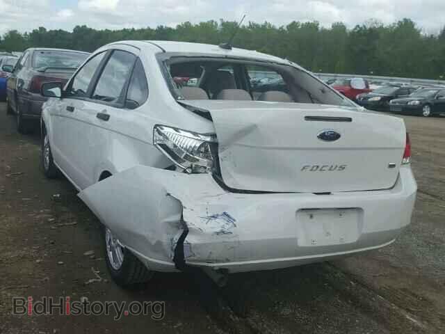 2010 FORD FOCUS - VIN: 1FAHP3FN5AW268095 - Фото 3