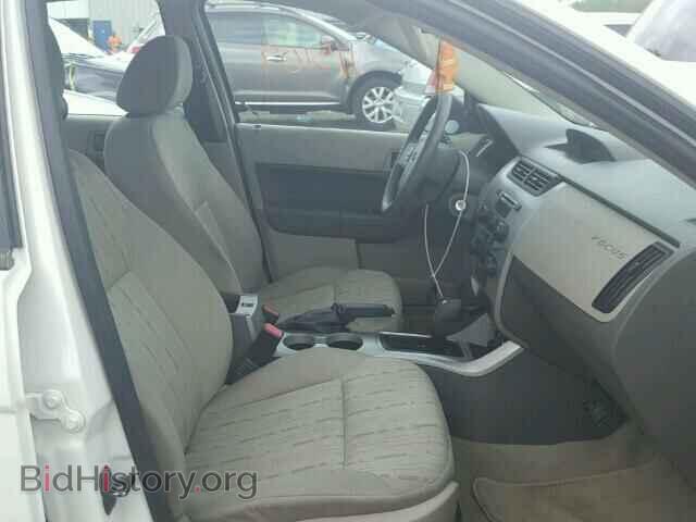 2010 FORD FOCUS - VIN: 1FAHP3FN5AW268095 - Фото 5