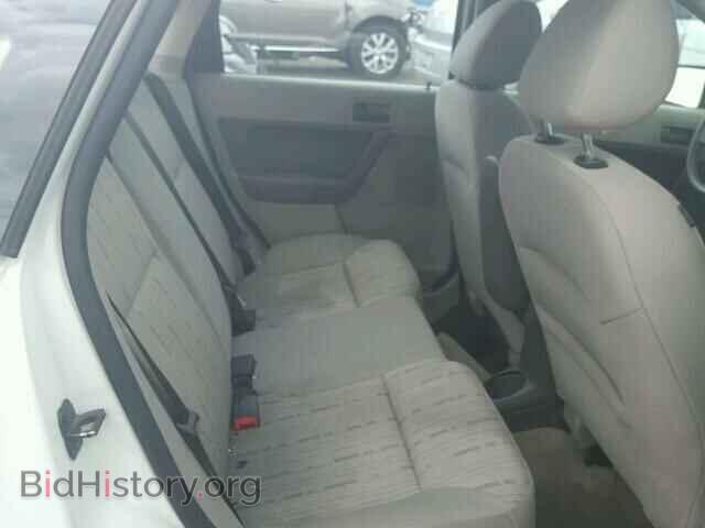2010 FORD FOCUS - VIN: 1FAHP3FN5AW268095 - Фото 6