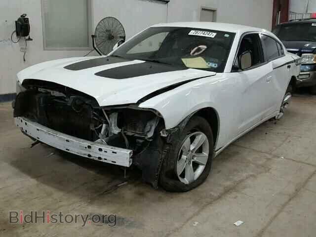2011 DODGE CHARGER - VIN: 2B3CL3CG2BH543297 - Фото 2