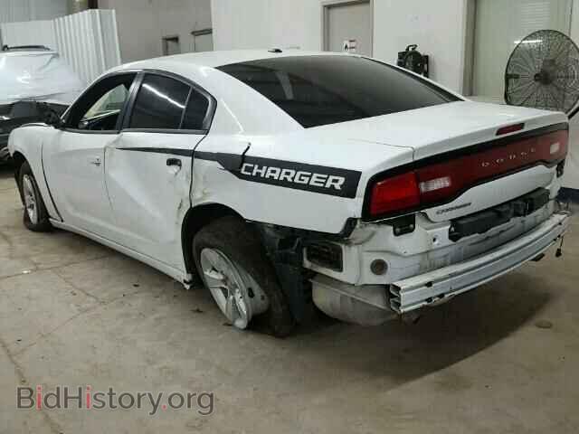 2011 DODGE CHARGER - VIN: 2B3CL3CG2BH543297 - Фото 3