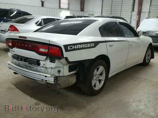 2011 DODGE CHARGER - VIN: 2B3CL3CG2BH543297 - Фото 4