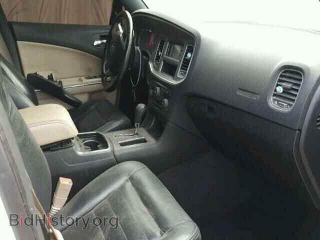 2011 DODGE CHARGER - VIN: 2B3CL3CG2BH543297 - Фото 5