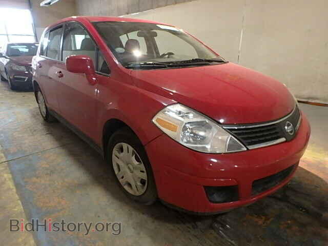 Фотография 3N1BC1CP1CL362346 - NISSAN VERSA 2012