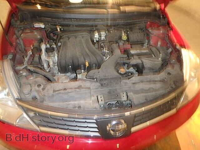 2012 NISSAN VERSA - VIN: 3N1BC1CP1CL362346 - Фото 7