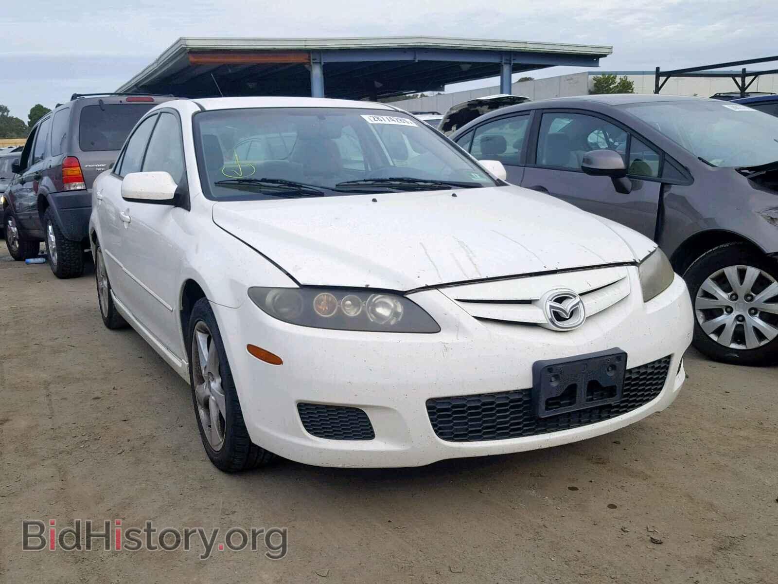 Фотография 1YVHP80C875M17414 - MAZDA 6 2007