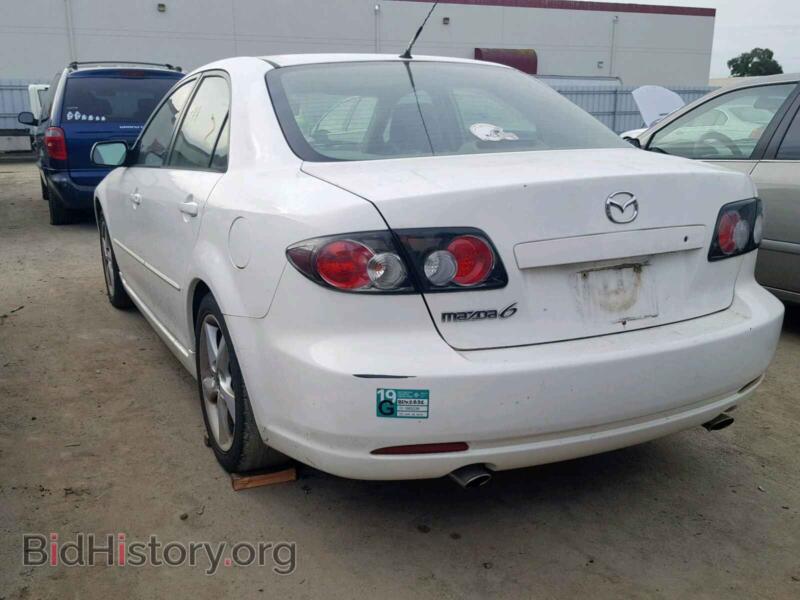 2007 Mazda 6 (VIN 1YVHP80C875M17414) — фото 3 из 10
