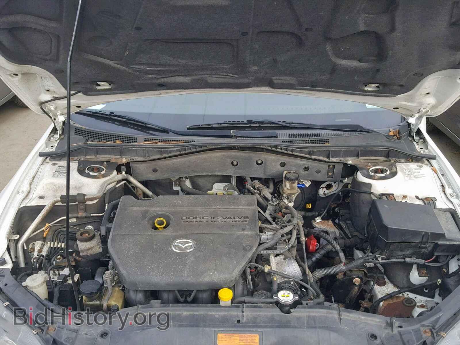 2007 MAZDA 6 - VIN: 1YVHP80C875M17414 - Фото 7